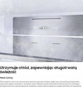 Lodówka Samsung Lodówka Samsung BRB38G705DWW 10