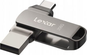 Pendrive Lexar JumpDrive D400, 256 GB  (LJDD400256G-BNQNG) 3