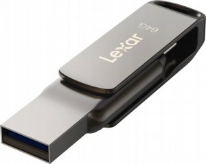 Pendrive Lexar JumpDrive D400, 256 GB  (LJDD400256G-BNQNG) 4