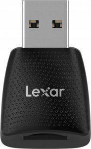 Czytnik Lexar MEMORY READER USB3.2 MICRO SD/LRW330U-BNBNG LEXAR 1