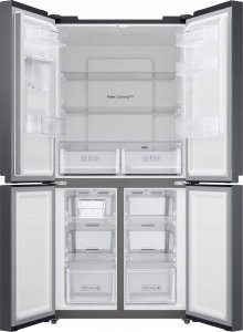 Lodówka Samsung RF48A401EB4 3