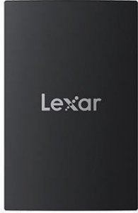 Dysk zewnętrzny SSD Lexar SL500 512GB Czarny (LSL500X512G-RNBNG) 2