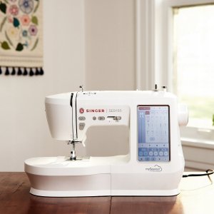 Maszyna do szycia Singer Singer SE 9155 biały 11