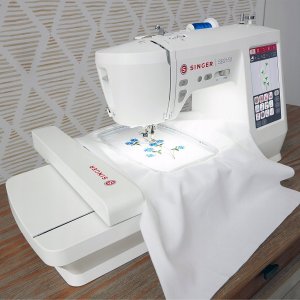 Maszyna do szycia Singer Singer SE 9155 biały 13