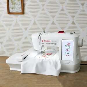 Maszyna do szycia Singer Singer SE 9155 biały 15