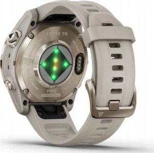 Zegarek sportowy Garmin SMARTWATCH FENIX 7S PRO SOLAR/SAND/GOLD 010-02776-15 GARMIN 6