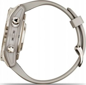 Zegarek sportowy Garmin SMARTWATCH FENIX 7S PRO SOLAR/SAND/GOLD 010-02776-15 GARMIN 8