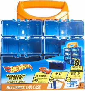 Intek Toys Hot Wheels Modułowa walizka HWCC8A 1