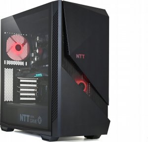Komputer NTT System Komputer NTT Game Pro i5 12400F, RTX 3050 6GB, 16GB RAM, 512 GB SSD, W11H 10
