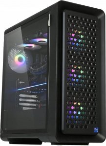 Komputer NTT System KOMPUTER HIRO AirFrame - Intel i9 14900F, RTX 4090 24GB, 64GB RAM, 2TB SSD, W11H 1