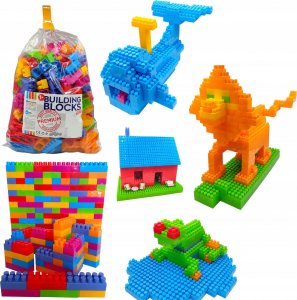 Czako Klocki PREMIUM 200el 2