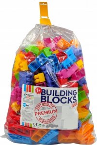 Czako Klocki PREMIUM 200el 3