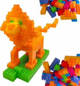 Czako Klocki PREMIUM 200el 5