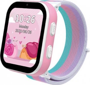 Smartwatch Kiano Joy 4G Różowy  (5901821999496) 1