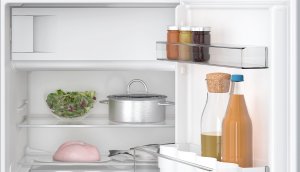 Lodówka Bosch Chłodziarko-zamrażarka podblatowa KUL22VFD0 8