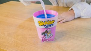 Figurka Polly Pocket Zestaw SHAKER MAKER Barbie 3