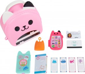 Figurka Polly Pocket Zestaw figurek Koci Domek Gabi Plecaczek 2