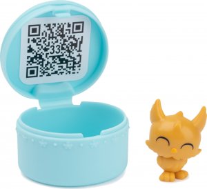 Figurka Polly Pocket Zestaw figurek Koci Domek Gabi Kemping z przyjaciółmi 3