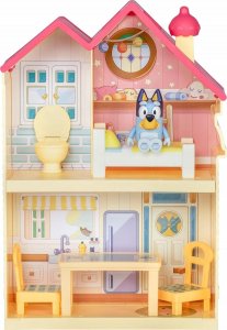 Figurka Polly Pocket Zestaw figurek Mini Bluey Dom Rodzinny 1