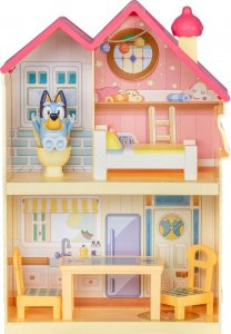 Figurka Polly Pocket Zestaw figurek Mini Bluey Dom Rodzinny 2