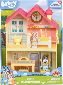 Figurka Polly Pocket Zestaw figurek Mini Bluey Dom Rodzinny 3