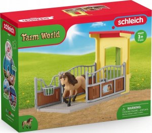 Figurka Polly Pocket Zestaw z figurką Boks dla kuca islandzkiego 15