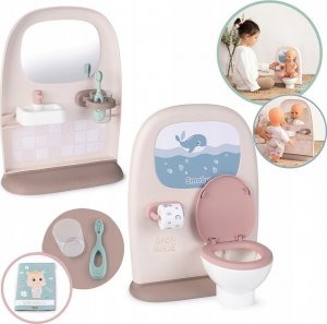 Mattel Toaleta Baby Nurse 1