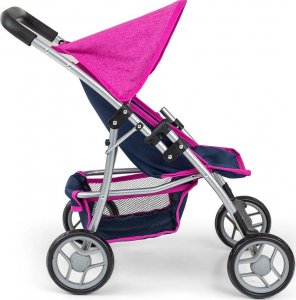 Mattel Wózek dla lalek Natalie Prestige Navy 3