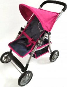 Mattel Wózek dla lalek Natalie Prestige Navy 4