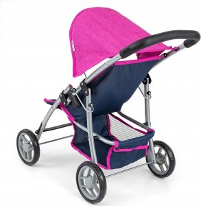 Mattel Wózek dla lalek Natalie Prestige Navy 5