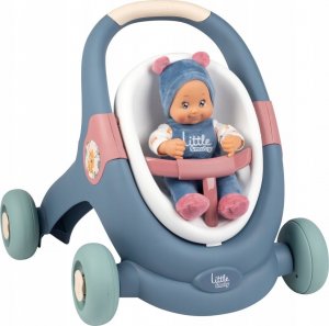 Mattel Chodzik 3w1 z lalką 1