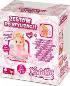 Mattel Zestaw do stylizacji Natalia 3