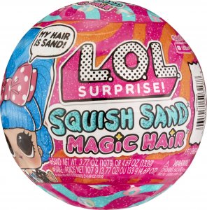 MGA Lalka L.O.L. Surprise Squish Sand Tots 1 sztuka mix 19