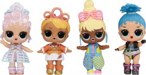 MGA Lalka L.O.L. Surprise Squish Sand Tots 1 sztuka mix 3