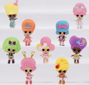 MGA Lalka L.O.L. Surprise Squish Sand Tots 1 sztuka mix 6