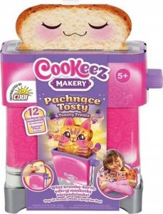Zuru Cookeez Makery Pachnące Tosty 1