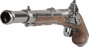 Zuru Metalowy pistolet pirata Gonher 4
