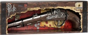 Zuru Metalowy pistolet pirata Gonher 5