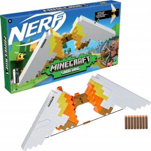 Zuru Nerf Minecraft Sabrewing 1