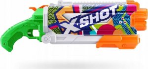 Zuru Wyrzutnia wodna Pump Action Szybkie napełnianie 8