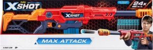 Zuru Wyrzutnia Excel Max Attack 24 strzałek 1