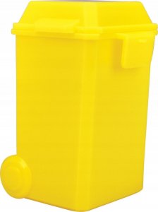 Spin Master A.S. Śmieciarka zielona 30 cm 6