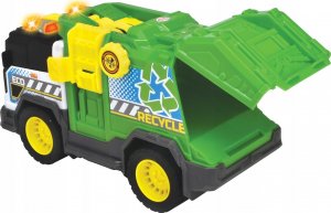 Spin Master A.S. Śmieciarka zielona 30 cm 8