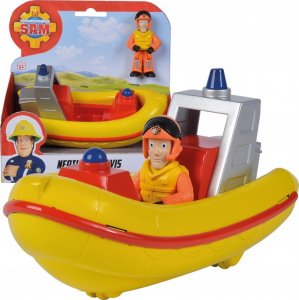 Spin Master Łódź Strażak Sam - Neptun Mini 4