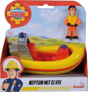 Spin Master Łódź Strażak Sam - Neptun Mini 6