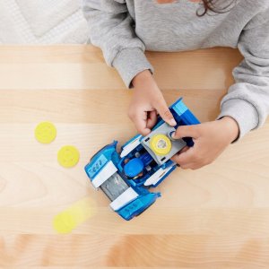 Spin Master Pojazdy Psi Patrol Wielki Film 2-pak 3