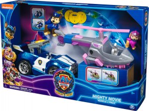 Spin Master Pojazdy Psi Patrol Wielki Film 2-pak 6