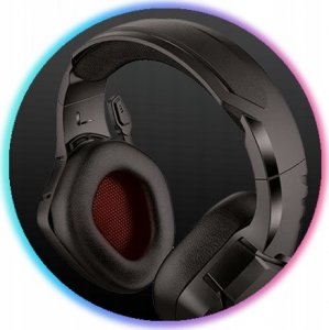 Słuchawki Forever GHS-700 Czarne (GSM164183) 8