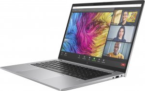 Laptop HP HP ZBook Firefly G11 Intel Core Ultra 5 135H Mobilna stacja robocza 35,6 cm (14") WUXGA 16 GB DDR5-SDRAM 1 TB SSD NVIDIA RTX A500 Wi-Fi 6E (802.11ax) Windows 11 Pro Szary 2