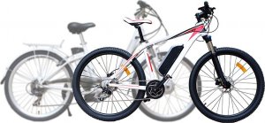 Green Cell Green Cell 13Ah (468Wh) E-Bike 36V 7
